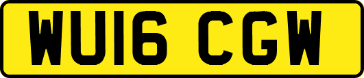 WU16CGW