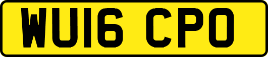 WU16CPO