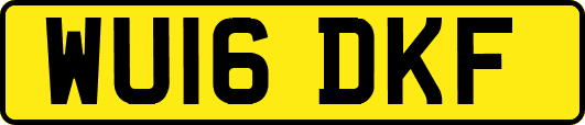 WU16DKF