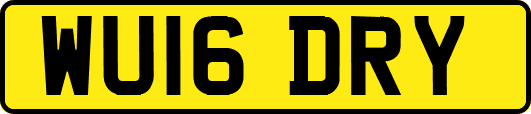 WU16DRY