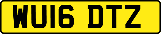 WU16DTZ