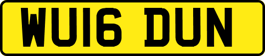 WU16DUN