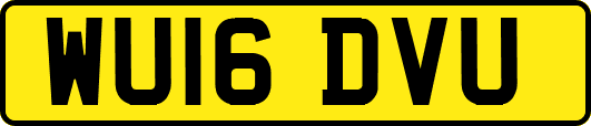 WU16DVU