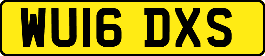 WU16DXS