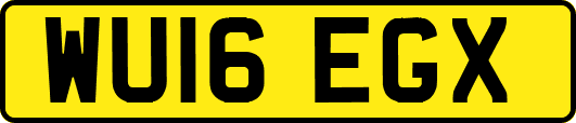 WU16EGX
