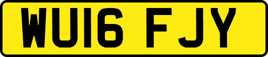 WU16FJY