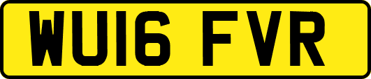 WU16FVR