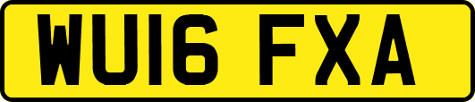 WU16FXA
