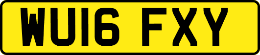 WU16FXY