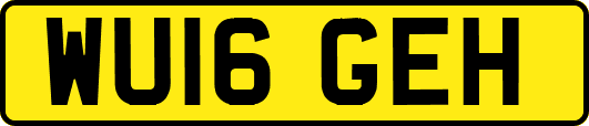 WU16GEH