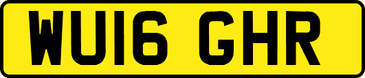 WU16GHR