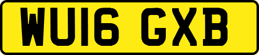 WU16GXB