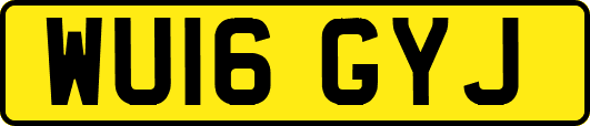 WU16GYJ