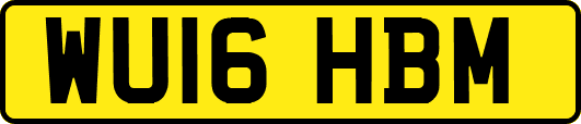 WU16HBM
