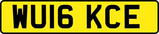 WU16KCE