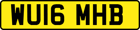 WU16MHB