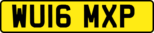 WU16MXP