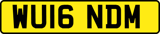 WU16NDM