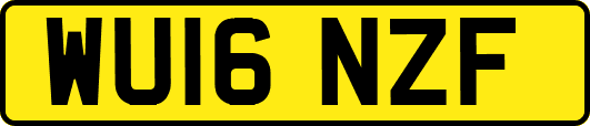WU16NZF
