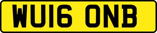 WU16ONB