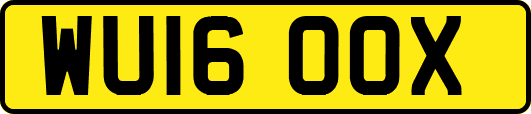 WU16OOX