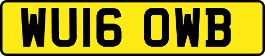 WU16OWB