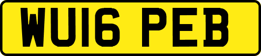 WU16PEB