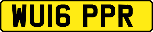 WU16PPR