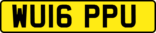 WU16PPU