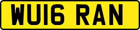 WU16RAN