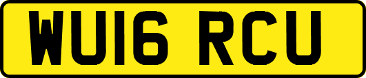 WU16RCU
