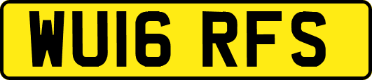 WU16RFS
