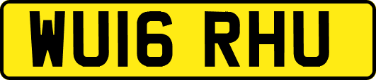 WU16RHU
