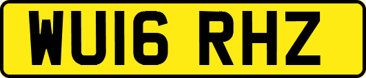WU16RHZ