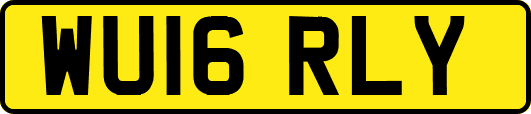 WU16RLY