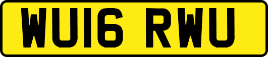 WU16RWU