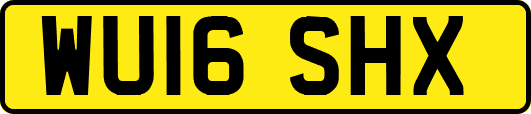 WU16SHX