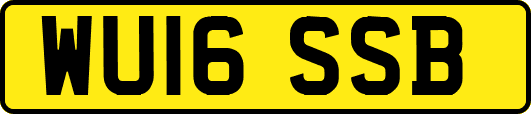 WU16SSB