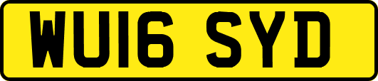 WU16SYD