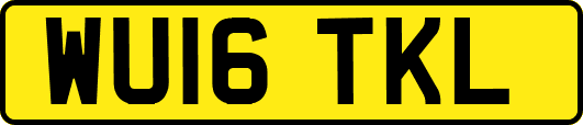 WU16TKL
