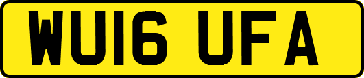 WU16UFA