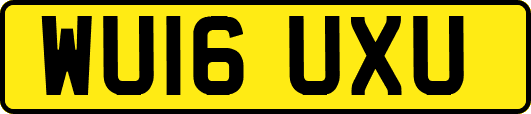 WU16UXU