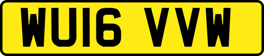 WU16VVW