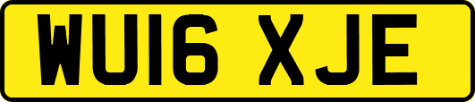 WU16XJE