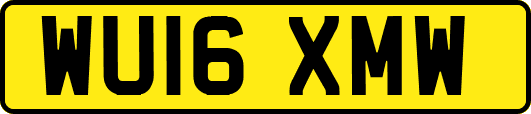 WU16XMW