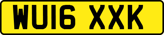 WU16XXK