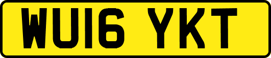 WU16YKT