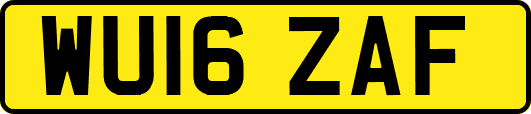 WU16ZAF