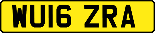 WU16ZRA