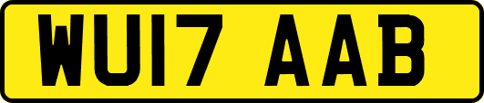 WU17AAB